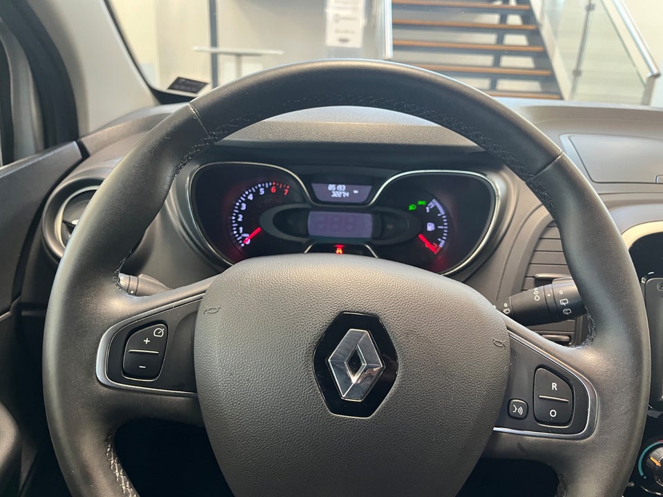Renault Captur 0,9 TCe 90 Zen 5d