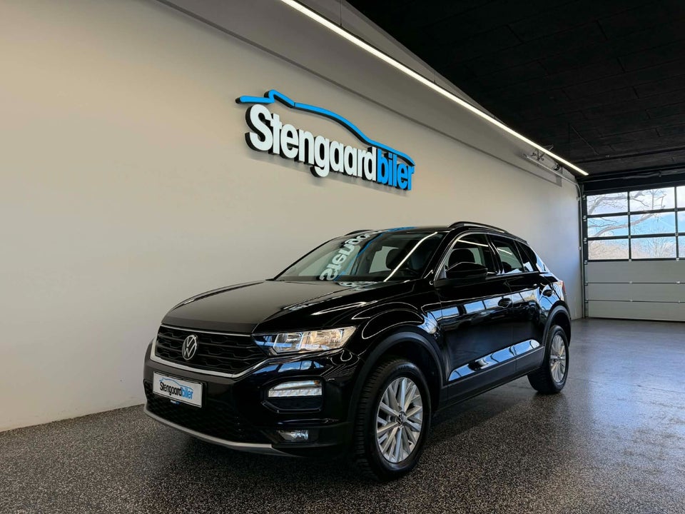 VW T-Roc 1,5 TSi 150 Style DSG 5d