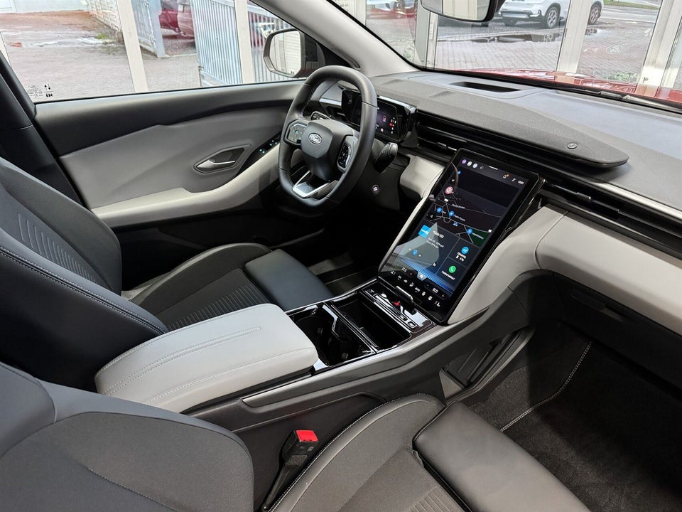 Ford Explorer 82 Select Extended Range 5d