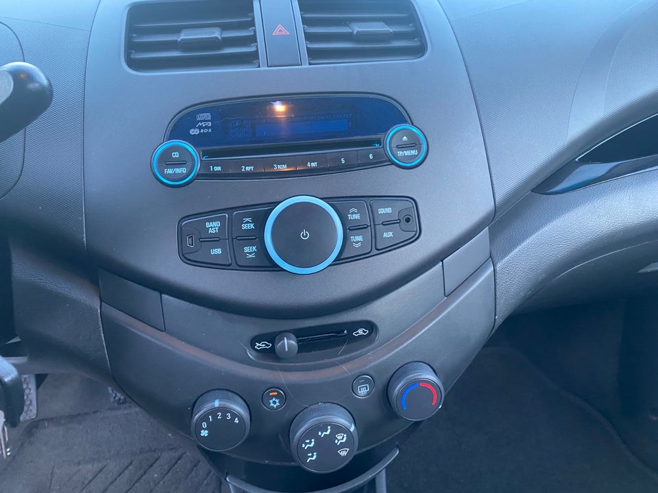 Chevrolet Spark 1,0 LS 5d