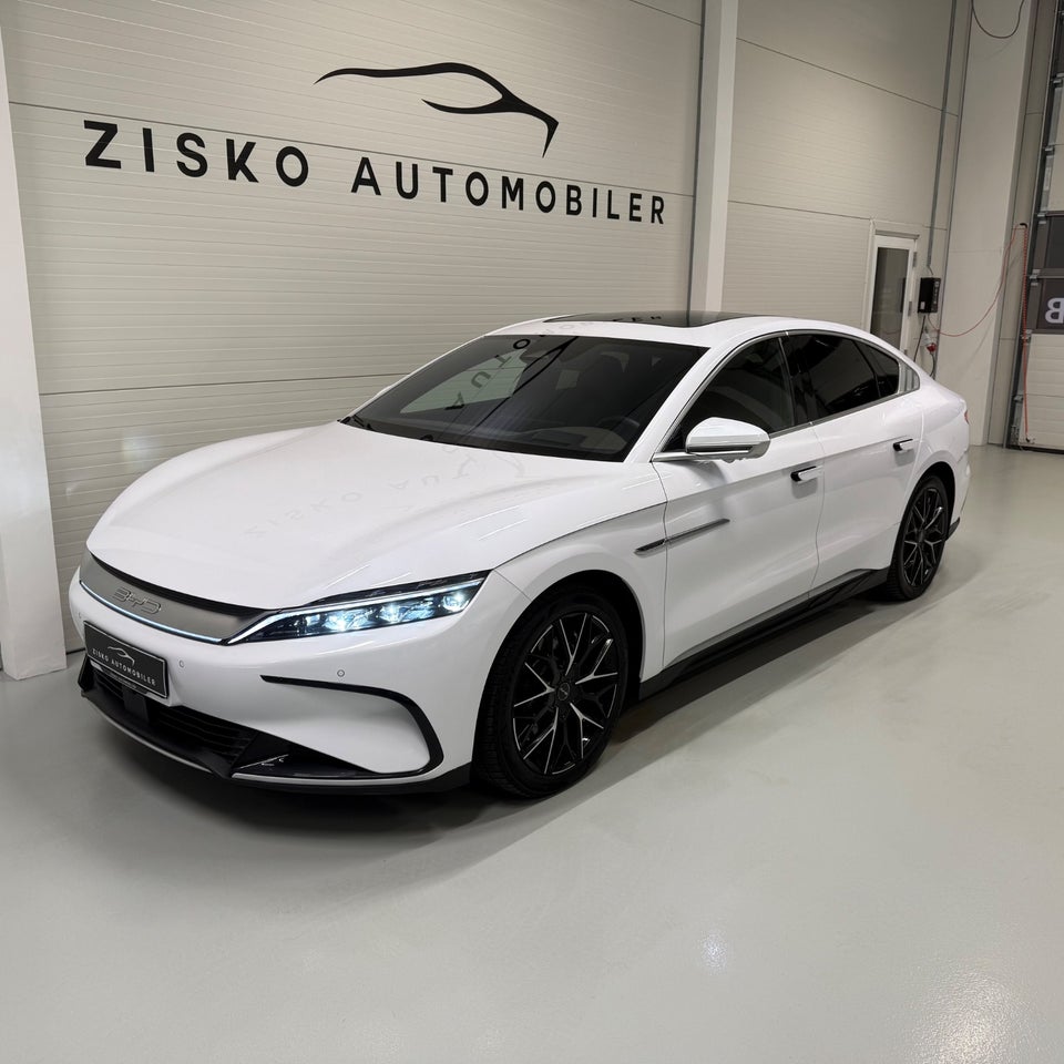 BYD Han 85 Design AWD 4d