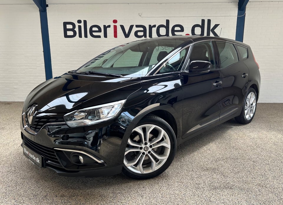 Renault Grand Scenic IV 1,3 TCe 140 Zen EDC 7prs 5d