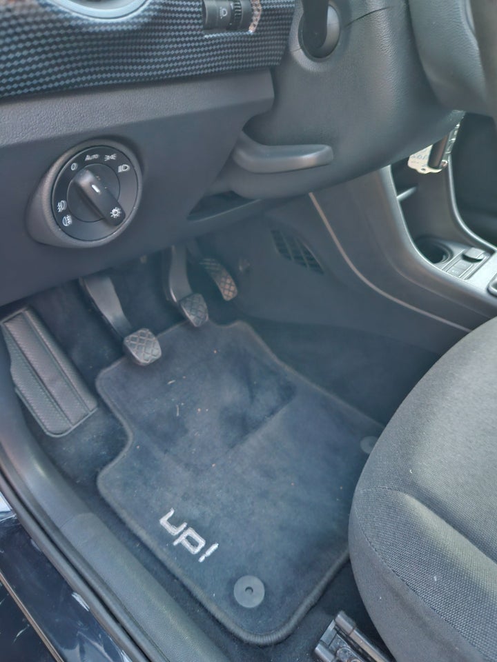 VW Up! 1,0 MPi 60 Move Up! BMT 5d