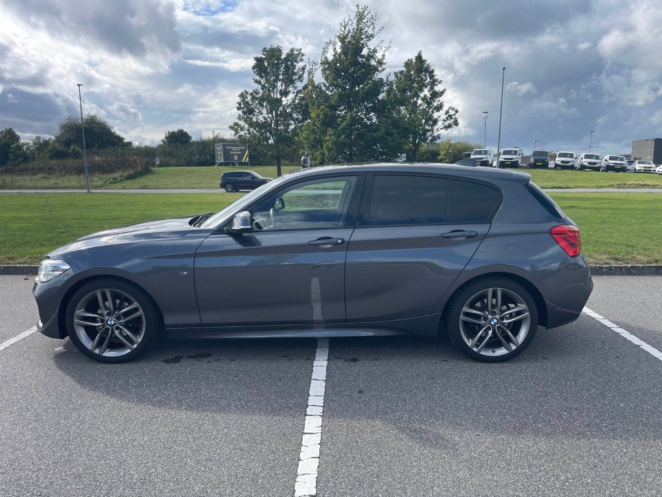 BMW 118i 1,5 M-Sport aut. 5d