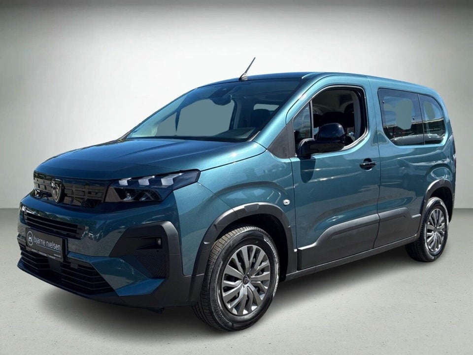 Peugeot e-Rifter 54 Allure 5d