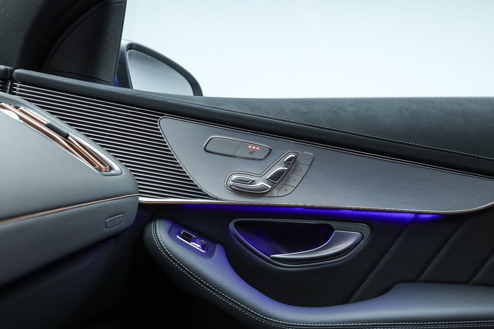 Mercedes EQC400 AMG Line 4Matic 5d