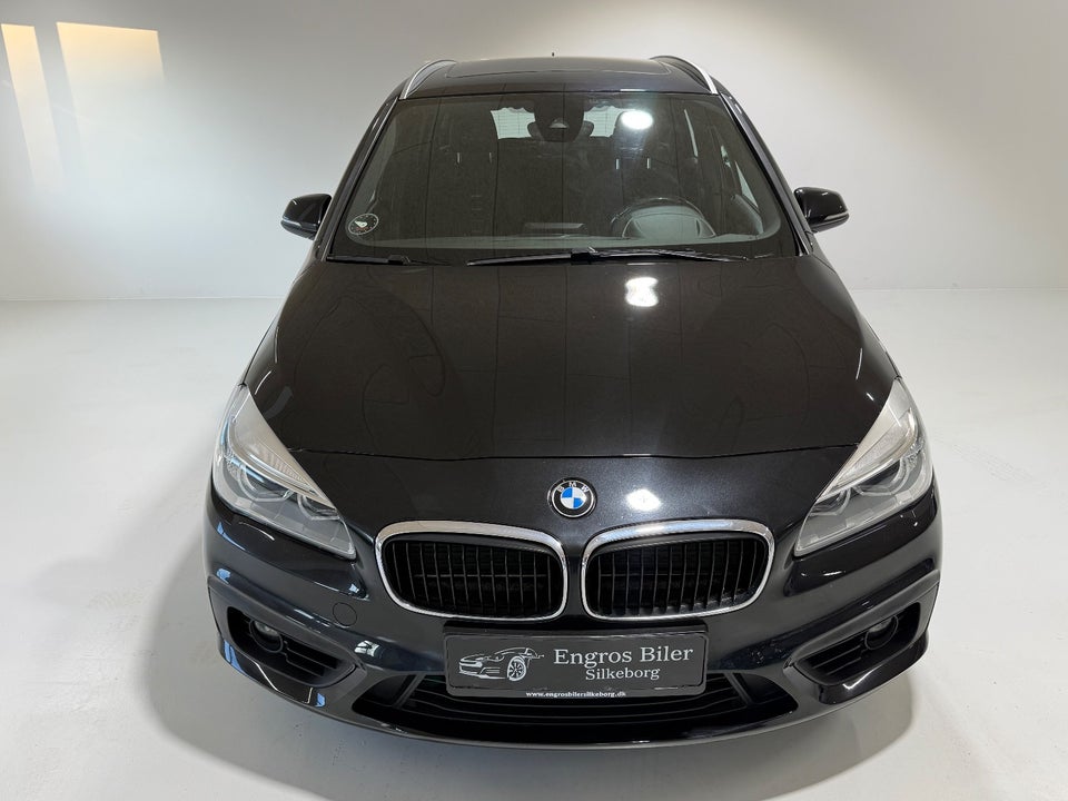 BMW 218d 2,0 Gran Tourer Luxury Line aut. 7prs 5d