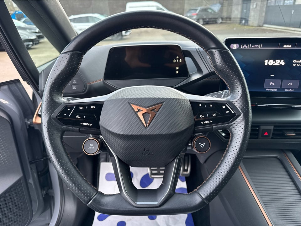 Cupra Born 77 e-Boost 5d