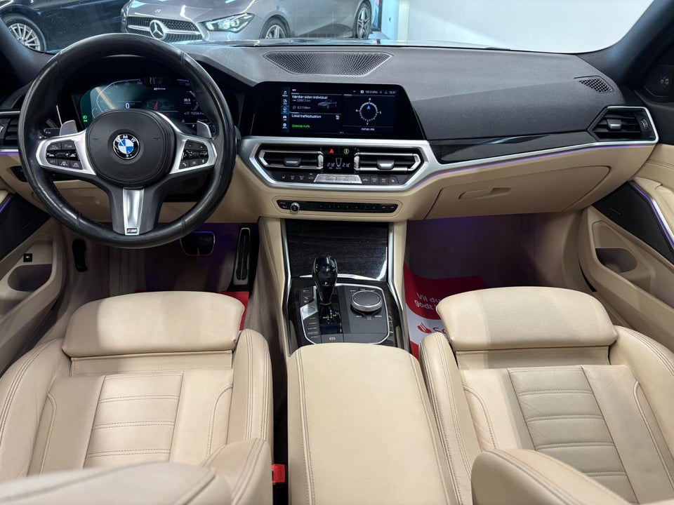 BMW 330e 2,0 M-Sport aut. 4d