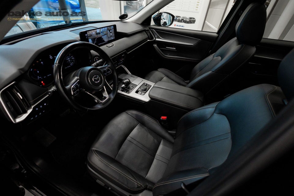 Mazda CX-60 2,5 PHEV Homura Comfort aut. AWD 5d