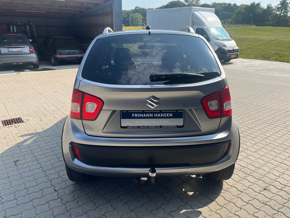 Suzuki Ignis 1,2 Dualjet Active 5d