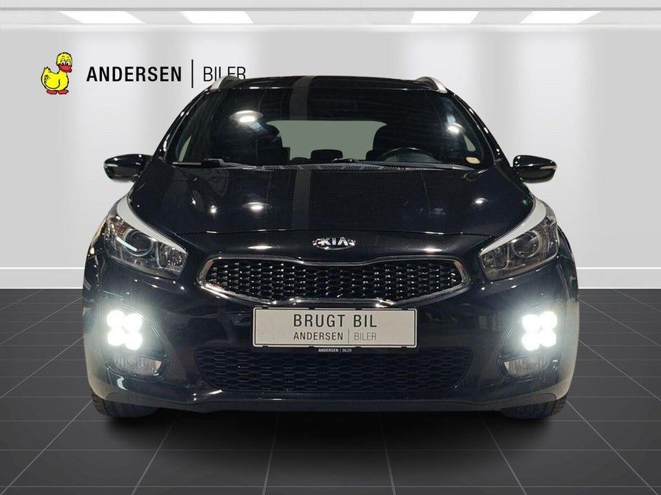 Kia Ceed 1,0 T-GDi GT-Line SW 5d