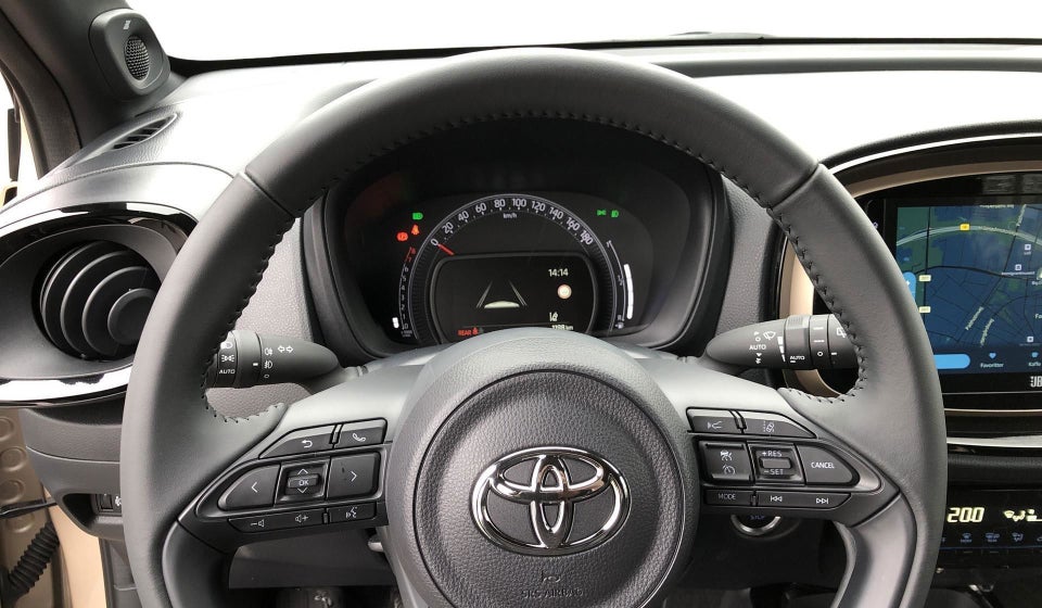 Toyota Aygo X 1,0 Envy 5d