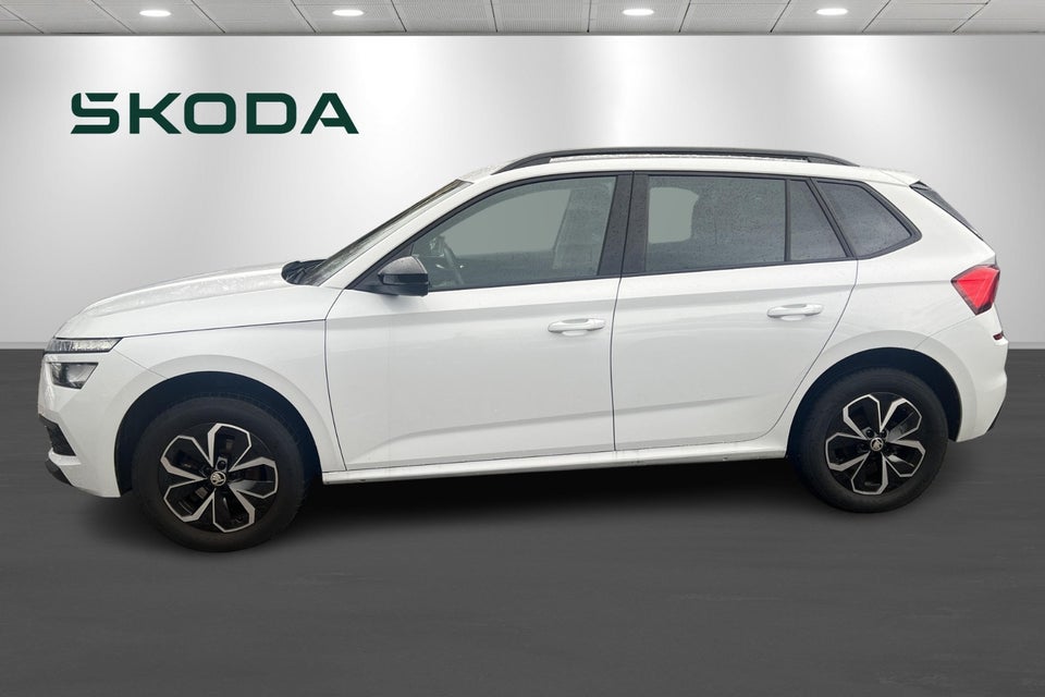 Skoda Kamiq 1,0 TSi 110 Blackline DSG 5d