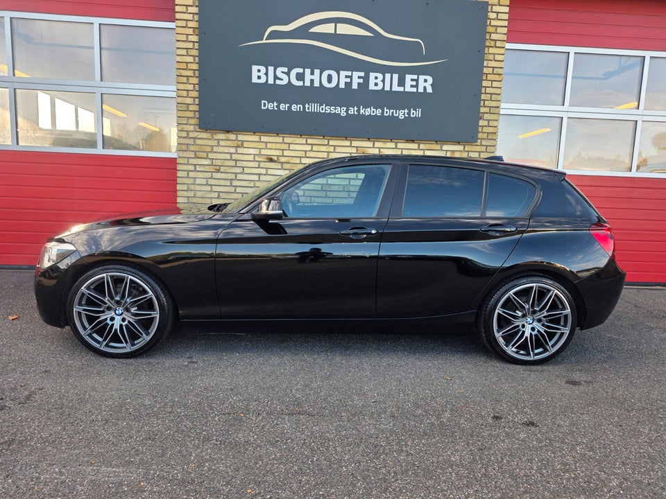 BMW 116i 1,6  5d