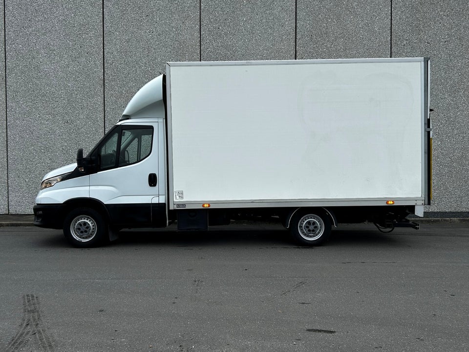 Iveco Daily 2,3 35S14 4100mm Lad AG8 2d