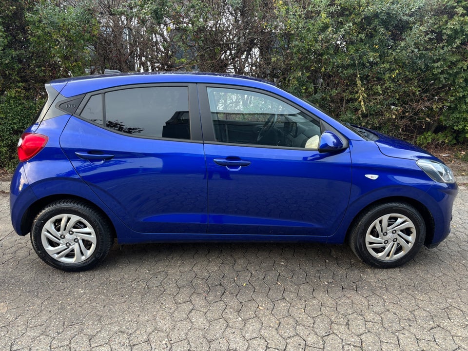 Hyundai i10 1,0 MPi Advanced 5d