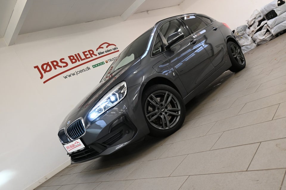 BMW 225xe 1,5 Active Tourer iPerformance aut. 5d