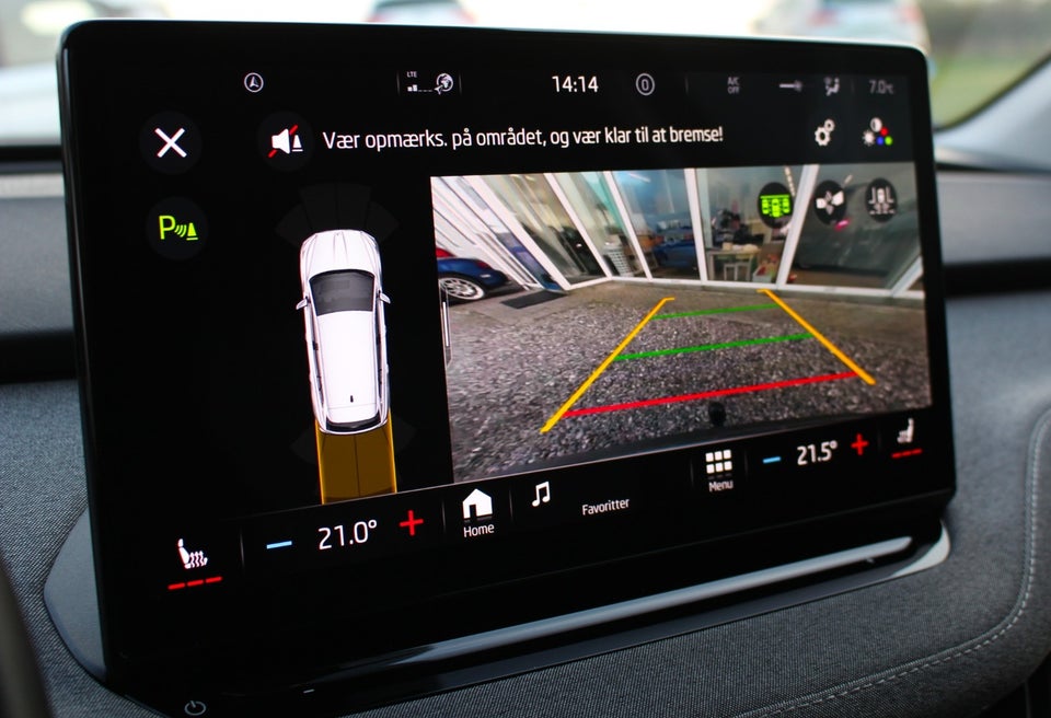 Skoda Enyaq 80 iV Premium 5d