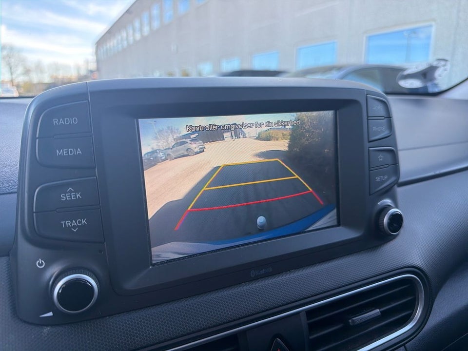 Hyundai Kona 1,0 T-GDi Life+ 5d
