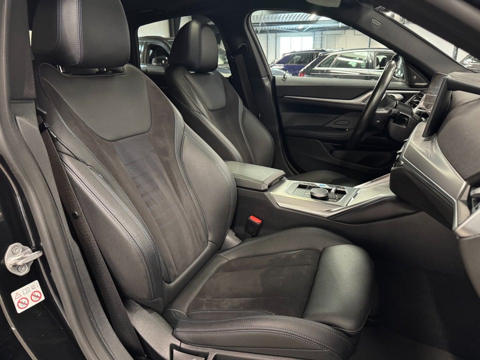 BMW i4 eDrive40 M-Sport 5d