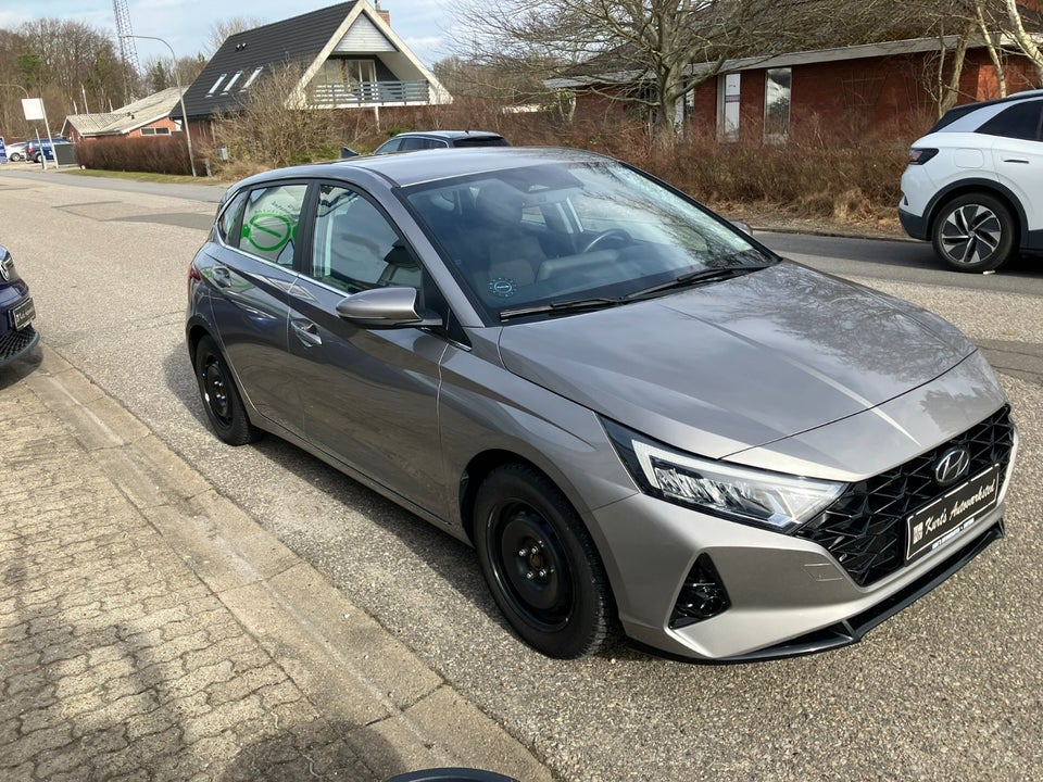 Hyundai i20 1,0 T-GDi Advanced 5d