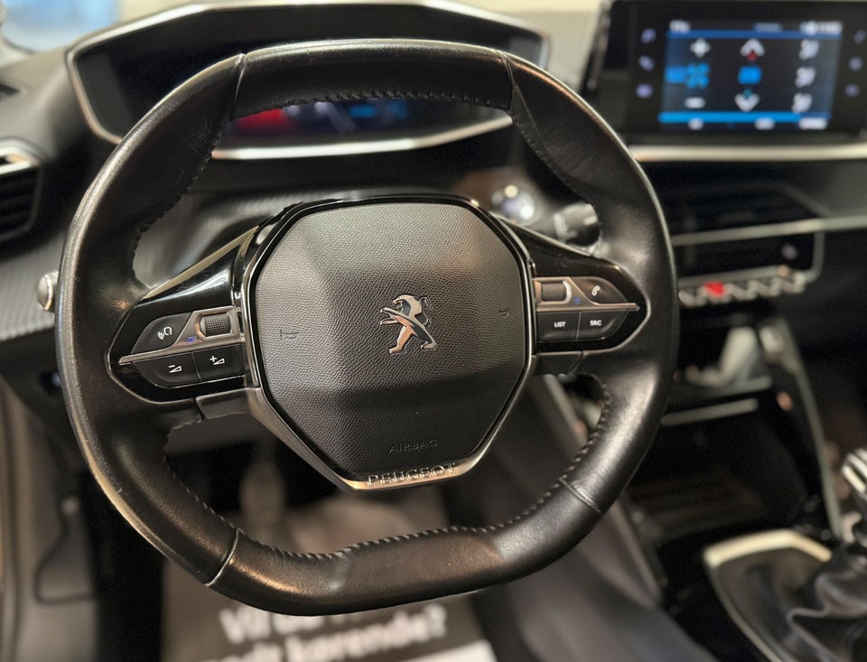 Peugeot 208 1,5 BlueHDi 100 Allure 5d