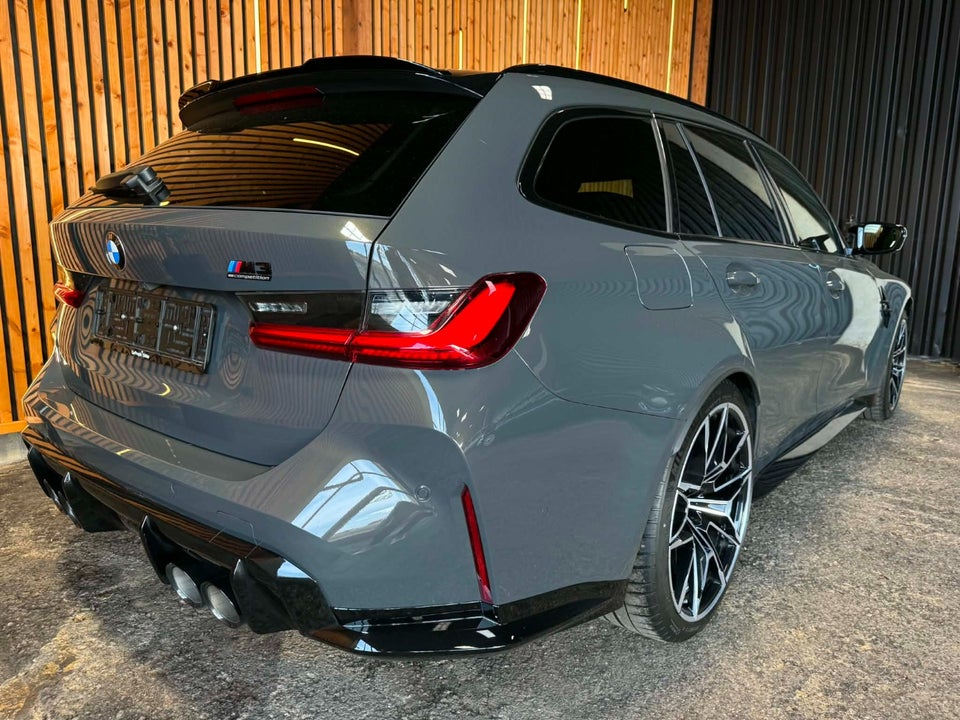 BMW M3 3,0 Touring Competition xDrive aut. 5d