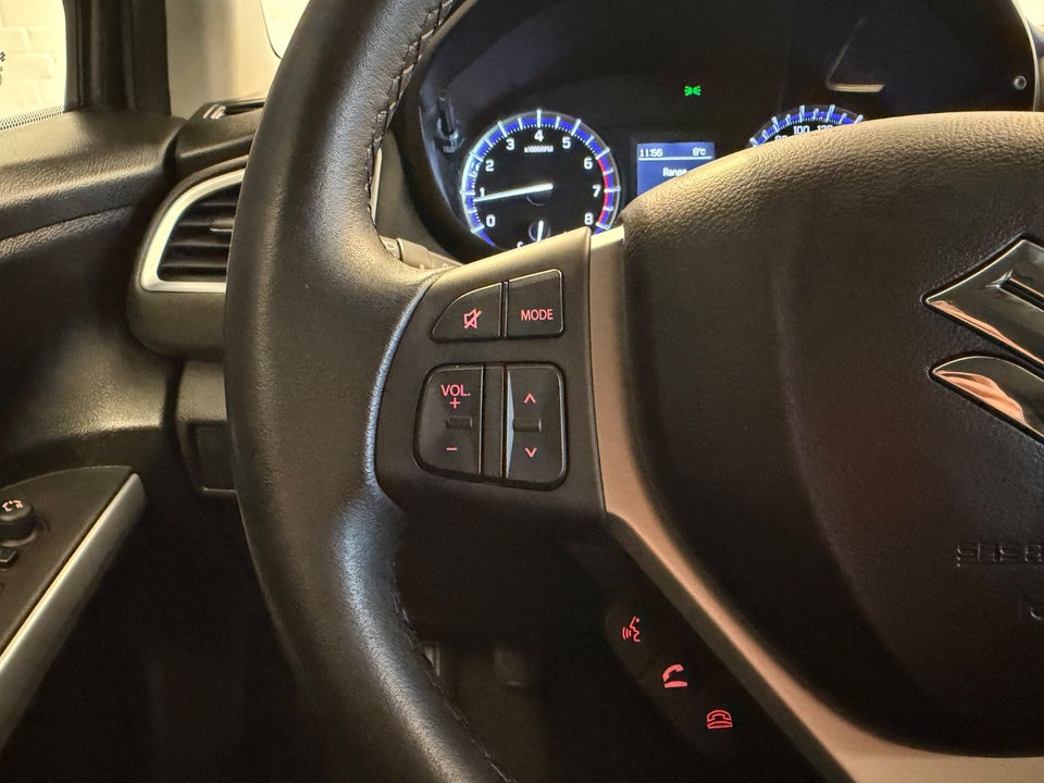 Suzuki S-Cross 1,4 Boosterjet Active 5d