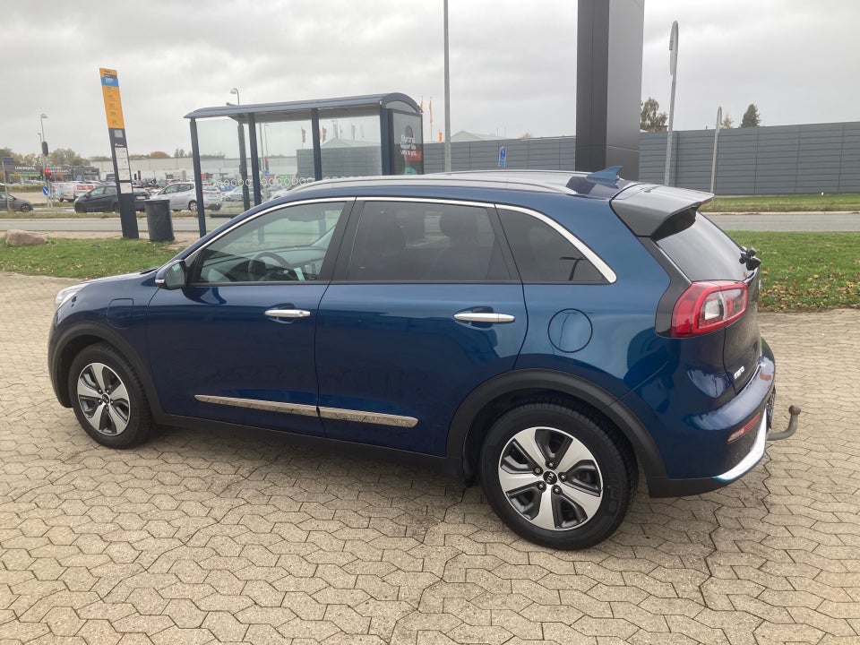 Kia Niro 1,6 PHEV Advance DCT 5d