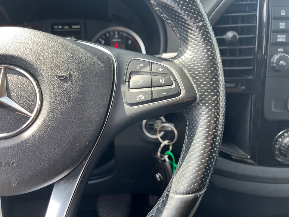 Mercedes Vito 114 2,0 CDi Complete aut. L RWD