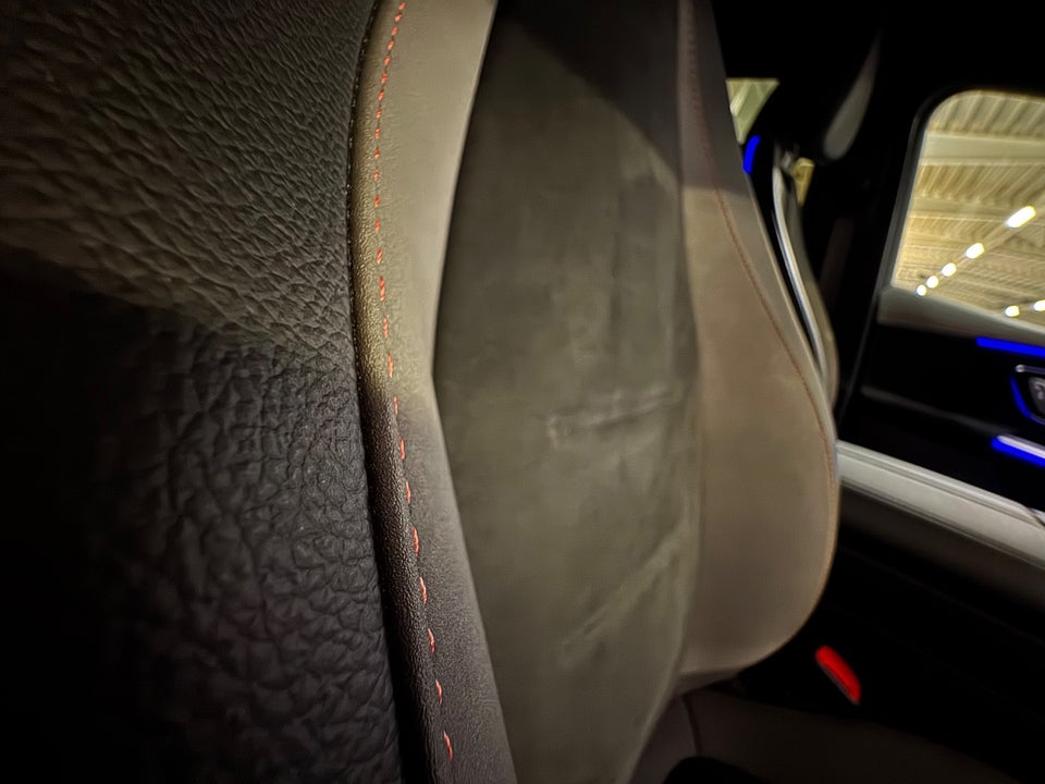 Mercedes EQE350 SUV AMG Edition 4Matic 5d