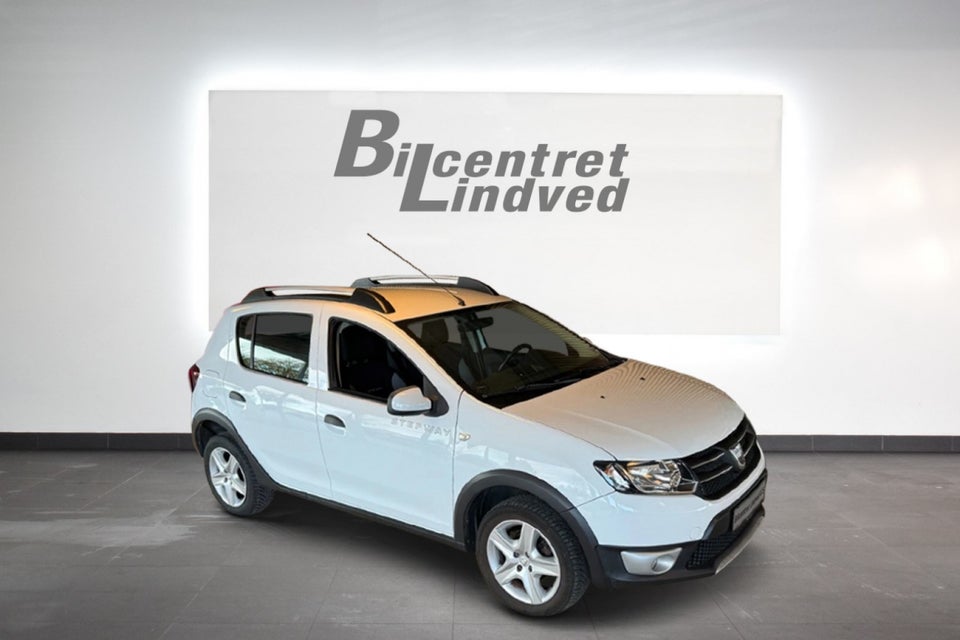 Dacia Sandero Stepway 1,5 dCi 90 Prestige 5d