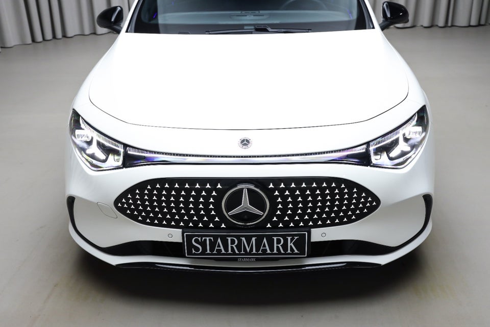 Mercedes CLA250+ EQ Progressive 4d