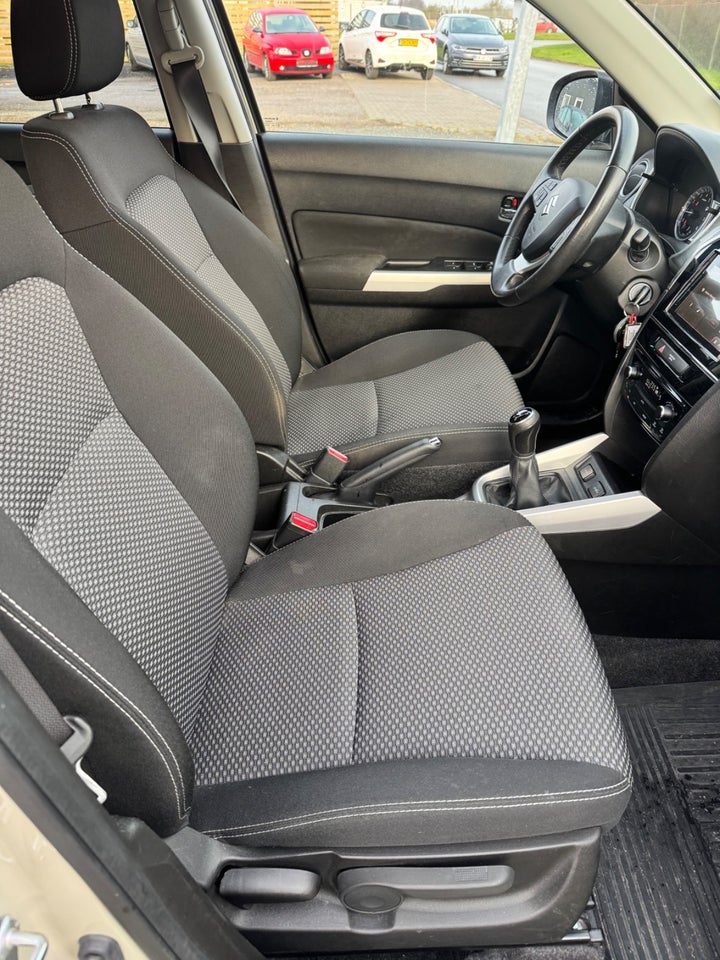 Suzuki Vitara 1,6 Active 5d