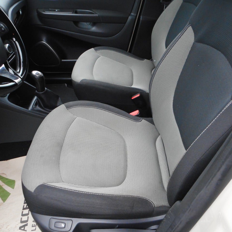 Renault Captur 1,5 dCi 90 Dynamique 5d