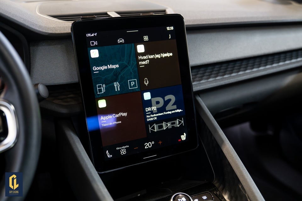 Polestar 2 Long Range 5d