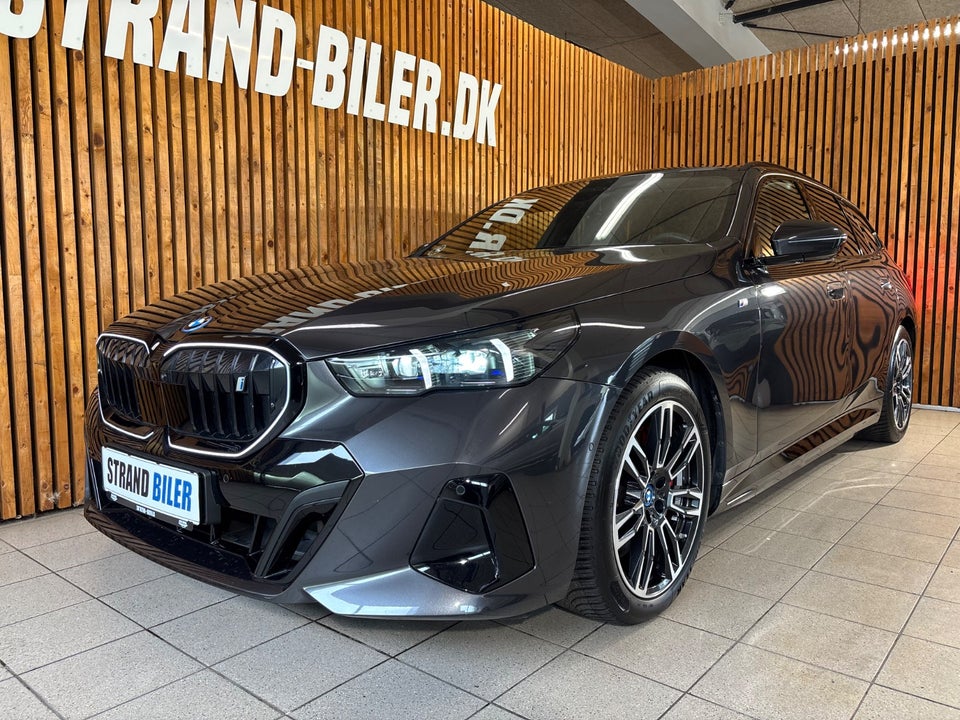 BMW i5 eDrive40 Touring M-Sport Pro 5d