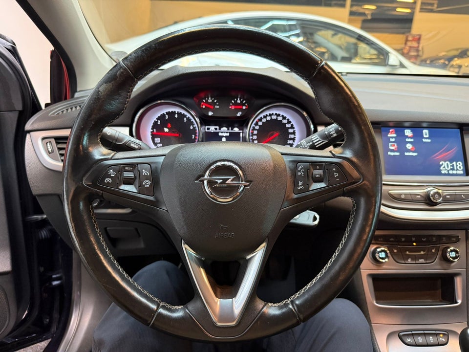Opel Astra 1,0 T 105 Enjoy 5d