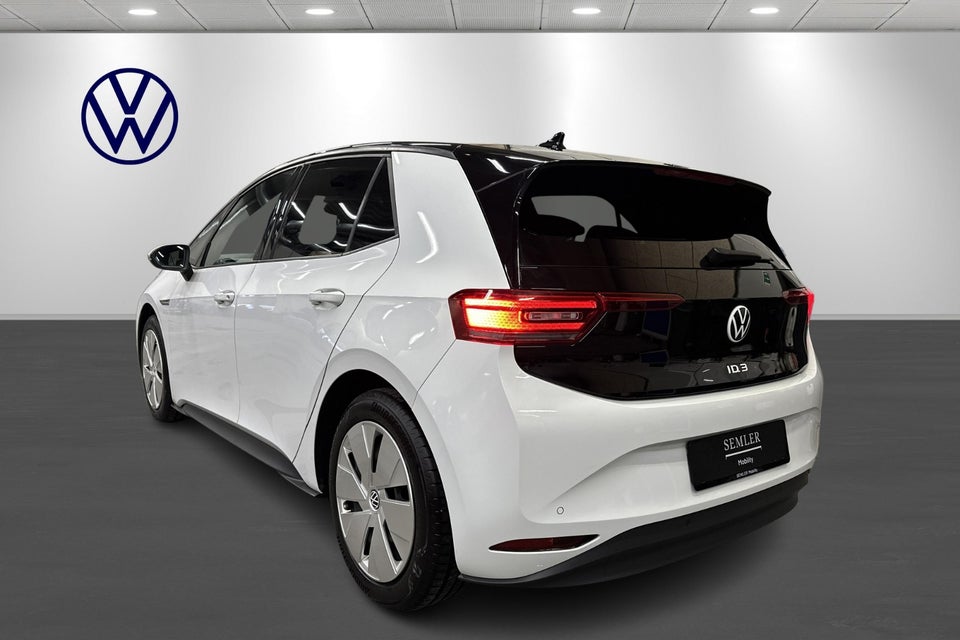 VW ID.3 58 Pro Performance 5d