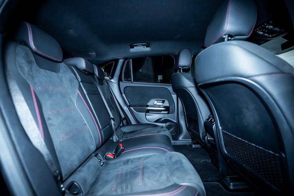 Mercedes EQA250+ AMG Advance 5d