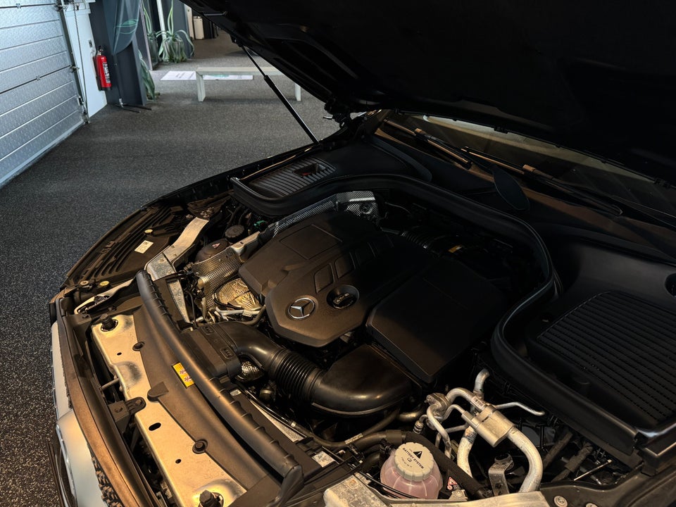 Mercedes GLC300 de 2,0 aut. 4Matic 5d