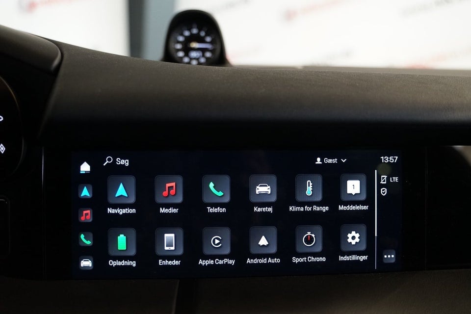 Porsche Taycan 4S Performance+ Sport Turismo 5d