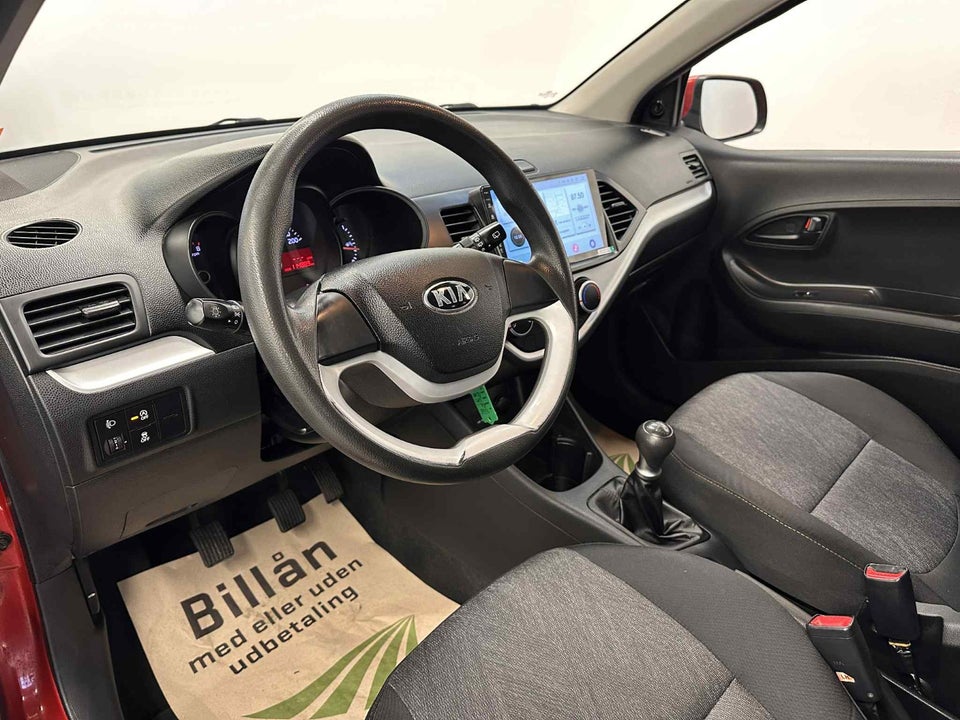 Kia Picanto 1,0 Active Eco 5d