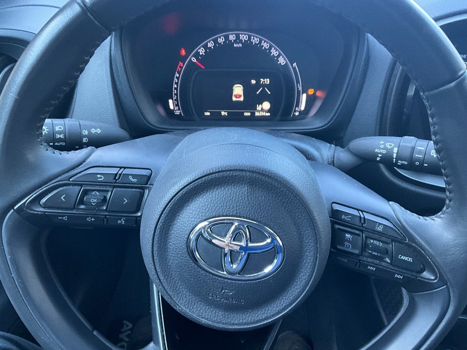 Toyota Aygo X 1,0 Active 5d