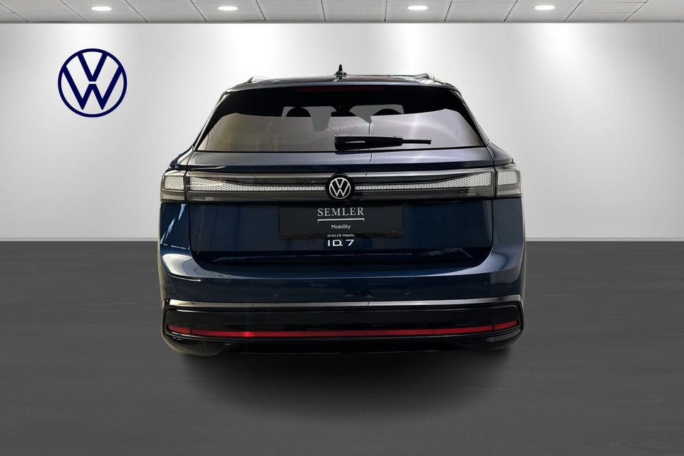 VW ID.7 77 Style Tourer 5d