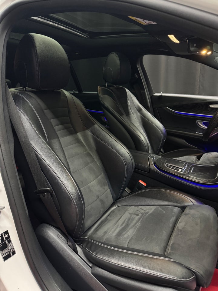 Mercedes E220 d 2,0 AMG Line stc. aut. 5d