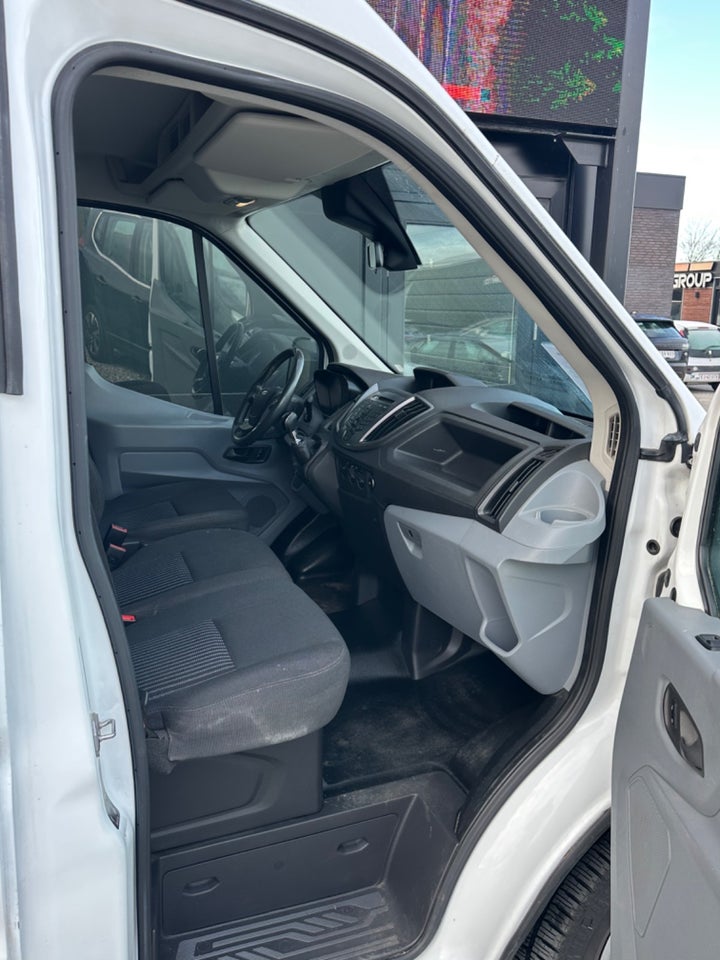 Ford Transit 350 L3 Van 2,2 TDCi 125 Ambiente H2 FWD