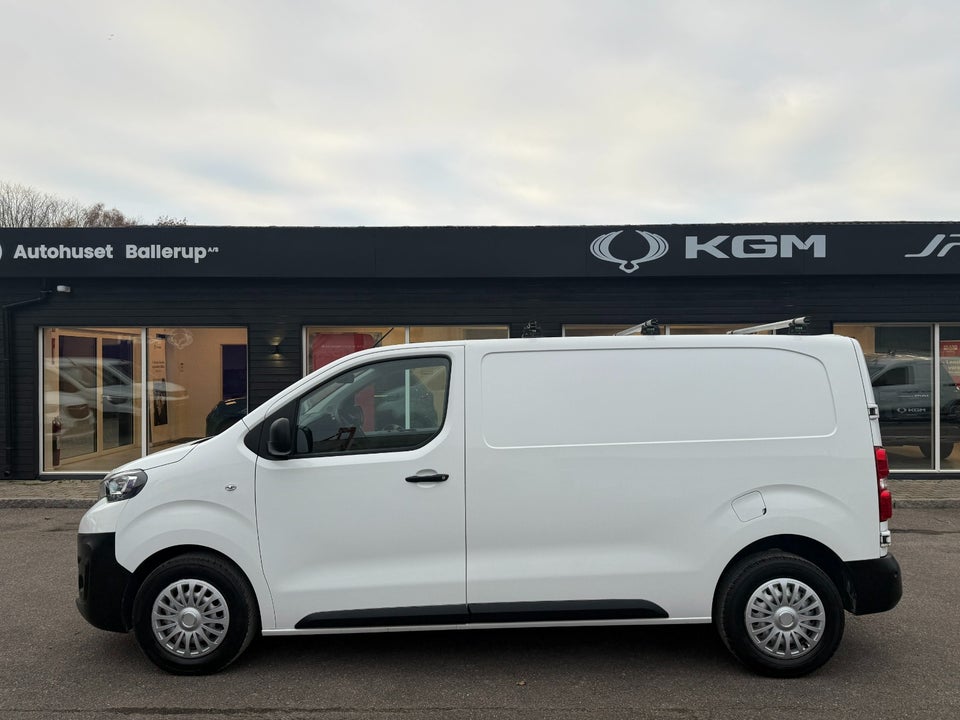 Peugeot Expert 2,0 BlueHDi 122 L2 Plus EAT8 Van