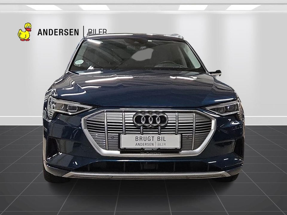 Audi e-tron 55 Advanced quattro 5d